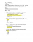 Econ 2123 Problem Set 2 Solution