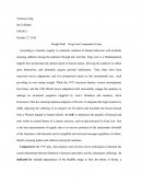 King Lear Comparative Essay