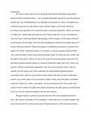 Social Contract Paper