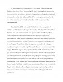 Offensive Women and Defensive Men in Ibsen’s Plays
