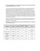 Gg Toy Case Study