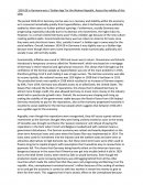1924-29 in Germany Was a ‘golden Age’ for the Weimar Republic - Assess the Validity of This View