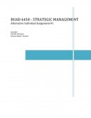 Best Practices for Strategic Alliances