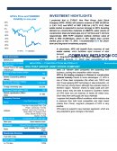 Hpg Valuation Report