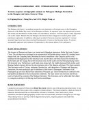 Tectono-Sequence Stratigraphic Analysis on Paleogene Shahejie Formation in the Banqiao Sub-Basin, Eastern China