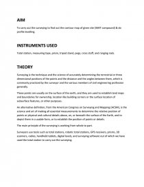 how to do a profile essay