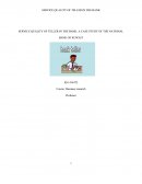 Service Quality of Teller in the Bank: A Case Study of the National Bank of Kuwait