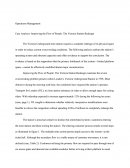 Improving the Flow of People: the Victoria Station Redesign