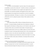 Personal Reflective Essay on Pursuing Mba