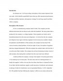 A-Cat Electronics Case Study