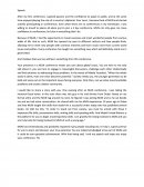 Mun Speech