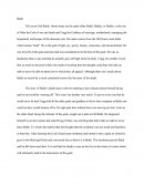 Norse Mythology: Baldr