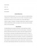 Abortion Dilemma Essay