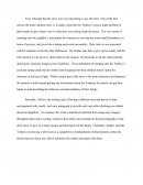 David Sedaris - Us and Them Response