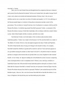 Animal Farm Essay - Snowball Vs Trotsky