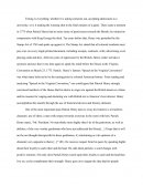 Patric Henry Explanatory Essay