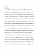 Cloning Essay