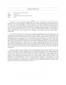 Vatureview Business Memo
