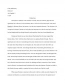 Demian Essay