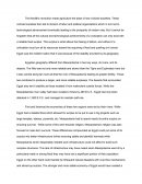 River Civilization Essay