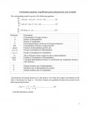 Biological Models with Time Delay Differential Equations