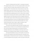Going Clear: Analytical Essay