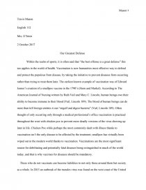 toulmin essay vaccines essay toulmin essay