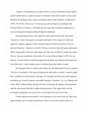 Critically Assess the Argument That Sociological Explanations of Violence Are More Convincing Than Those That Highlight Biological or Psychological Factors