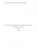 Heat and Mass Transfer in Rotating Disks
