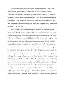 patriarchy in a dolls house essay a doll house essay