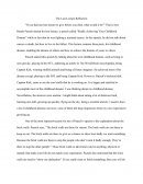 The Last Lecture Reflection