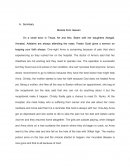Miracles from Heaven Reaction Paper