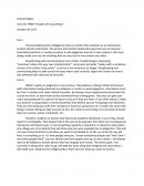 Acct 221 7986 Principles of Accounting II