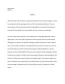 Developed Legal System