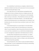 Personal Essay - Papa and Momma