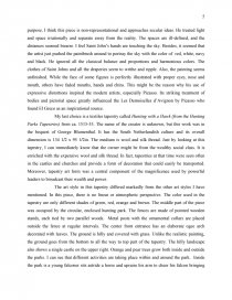 metropolitan museum of art visit essay