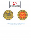Eicher Motors Ltd: Royal Enfield Comeback