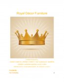 Royal Décor Furniture
