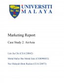 Airasia Case Study