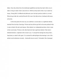 Descriptive Essays About A Person Essay Preview Feminist Ideas On Moll Flanders Zoom Zoom 12 Angry Men Essays also Literary Essay Examples Feminist Ideas On Moll Flanders Essay Essay On Any Topic