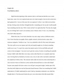 Reflective Memo