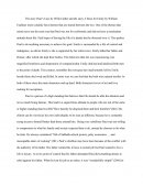 The Story Paul’s Case by Willa Cather and the Story a Rose for Emily by William Faulkner
