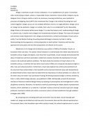 Modernism in Art + True Cost Button Pushing Reading Report