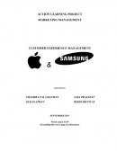 Samsung Customer Experience Management
