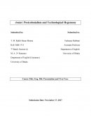 Avatar: Postcolonialism and Technological Hegemony