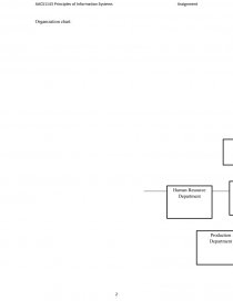 Aeon Malaysia Organization Chart