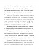 Funeral Oration Pericles - Rhetorical Analysis