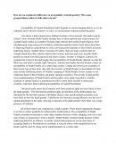 How Do You Explain the Differences in Acceptability of Death Penalty? Why Some Groups/cultures Allow It While Others Do Not?