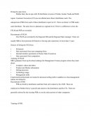 Hiring the Sales Force