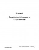 Accounting Problem Chapter 5